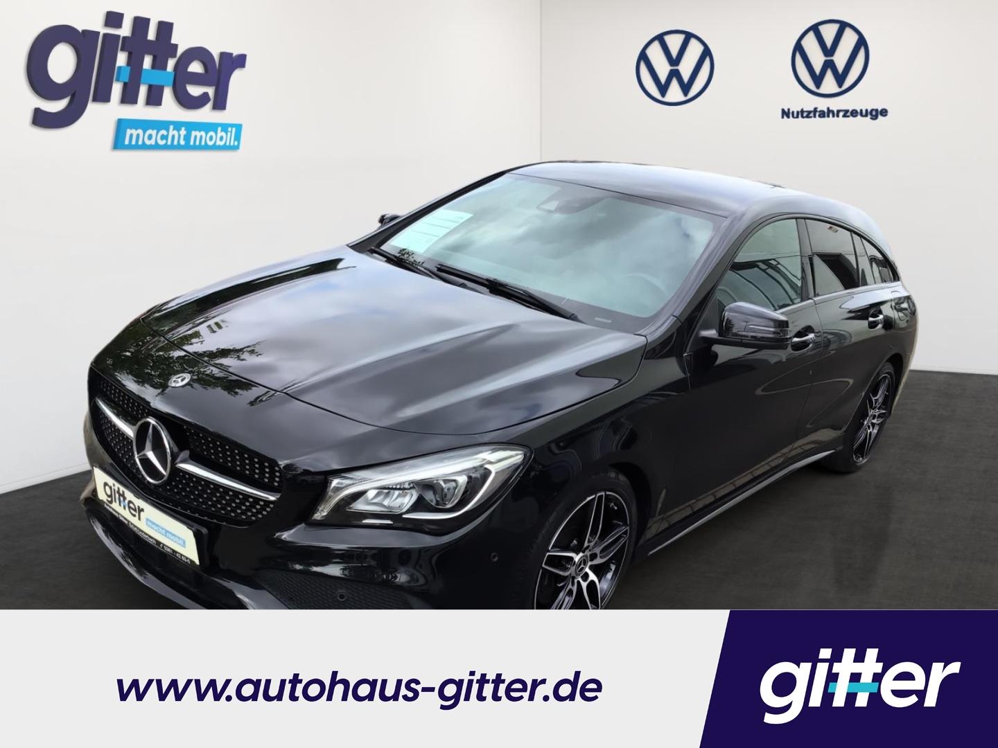 Mercedes-Benz CLA 220 Shooting Brake SB AMG LINE 4M AHK NAVI L