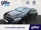 Mercedes-Benz CLA 220 Shooting Brake SB AMG LINE 4M AHK NAVI L - schwarze Mercedes-Benz CLA 220 Shooting Brake