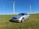 Mercedes-Benz Mercedes SLK 320 Cabrio AMG Paket Rostfrei - gebrauchte Mercedes-Benz SLK 320 aus dem Jahr 2000