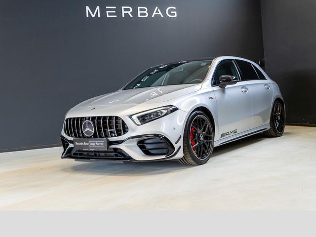 MERCEDES-BENZ AMG A 45 S 4M *AERO+NIGHT+PANO+DRIVERS+BEAM+