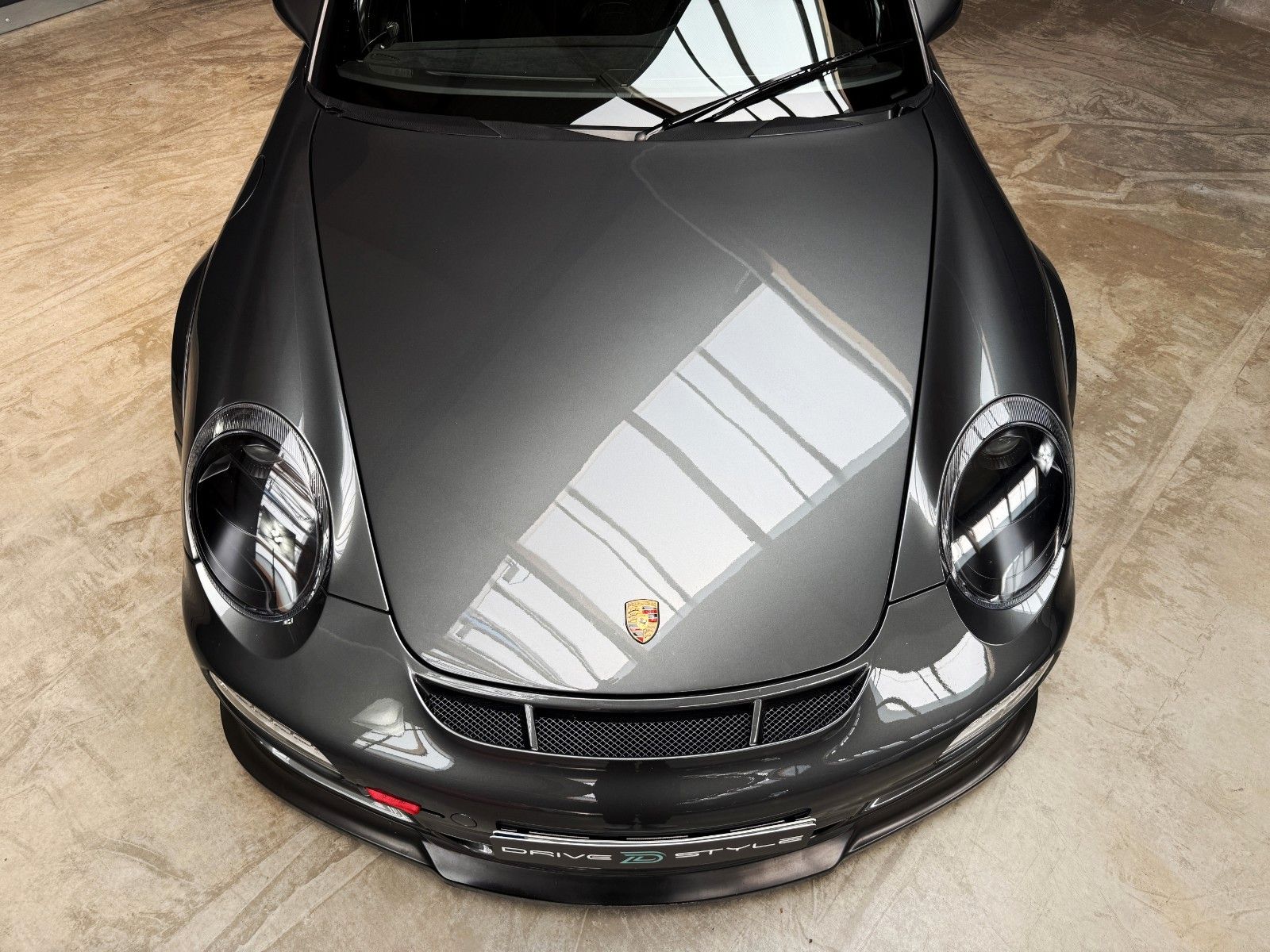 Fahrzeugabbildung Porsche GT3 3,8l Tracktool
