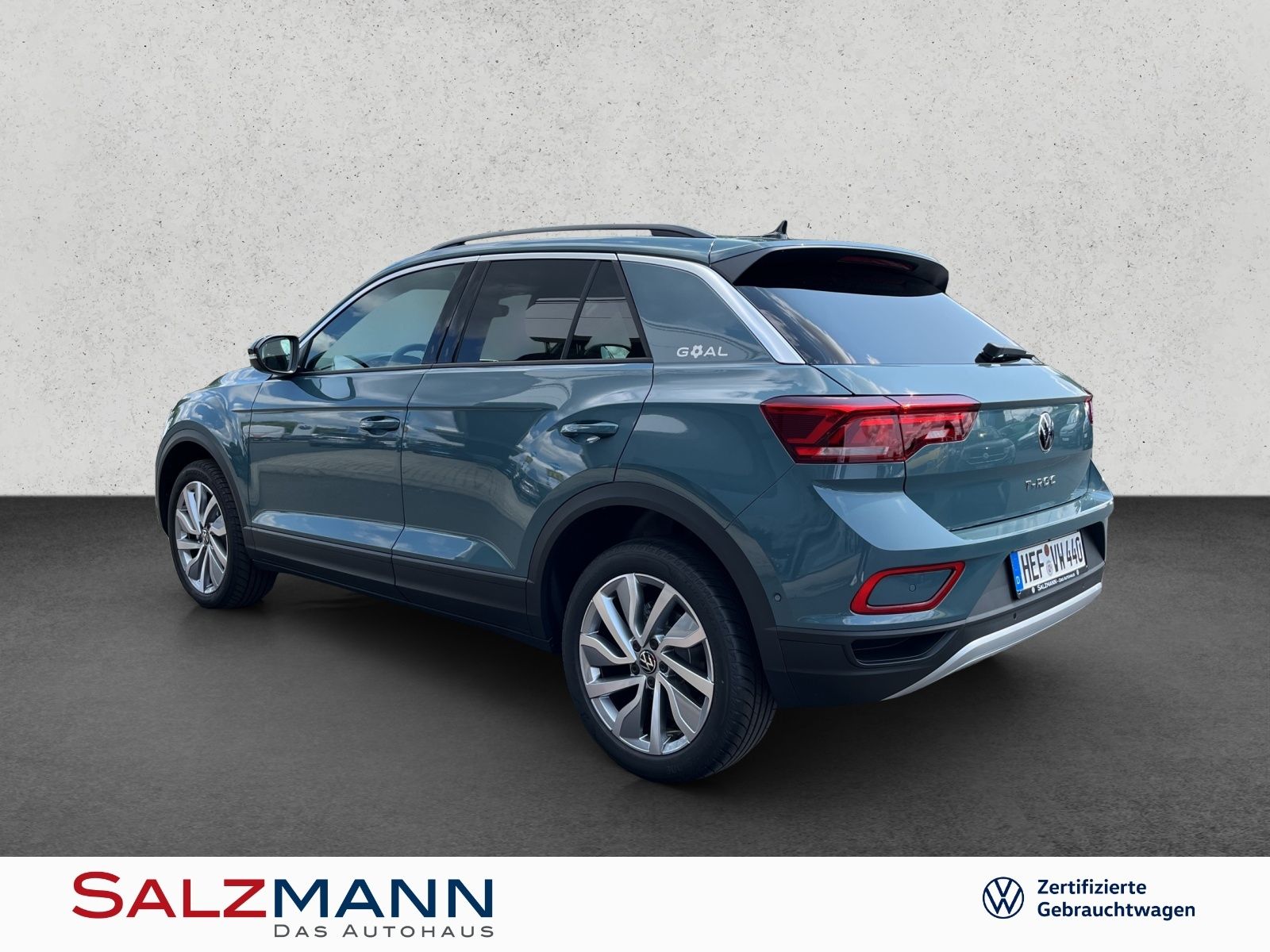 Volkswagen T-Roc 1.5 TSI DSG Navi AHK Kamera LED ACC foto 3