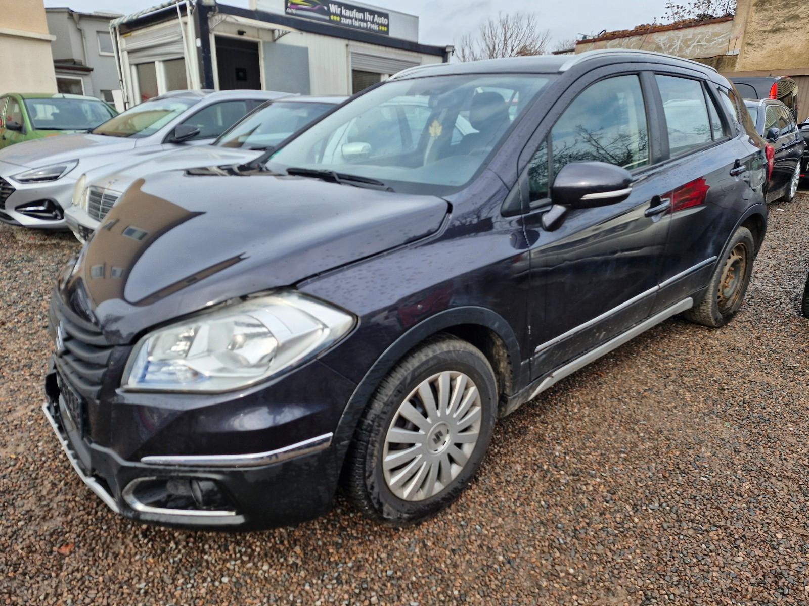 Suzuki SX4 S-Cross Comfort 4x4