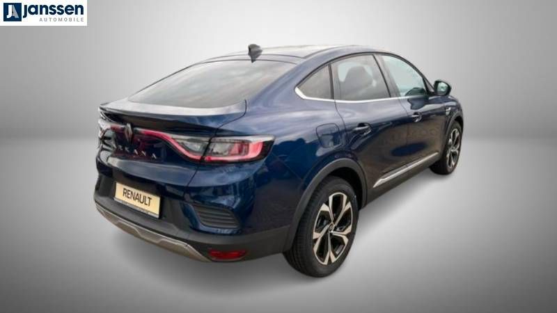 Fahrzeugabbildung Renault ARKANA TECHNO Mild Hybrid 140 EDC