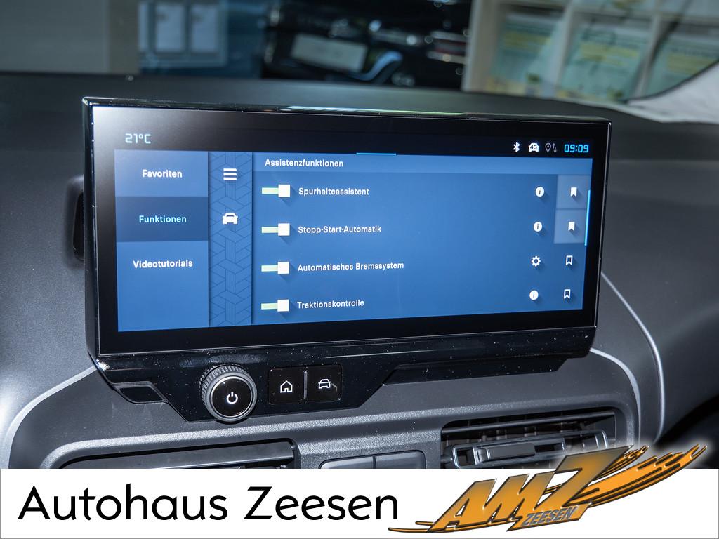 Citroën Berlingo M BlueHDi 130 Max NAVI PANO KAMERA ACC