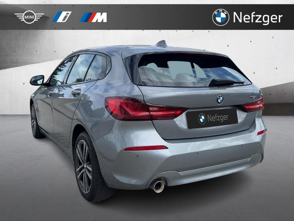 BMW 118 i SHZ LED Shadow Line Lenkradheizung foto 3