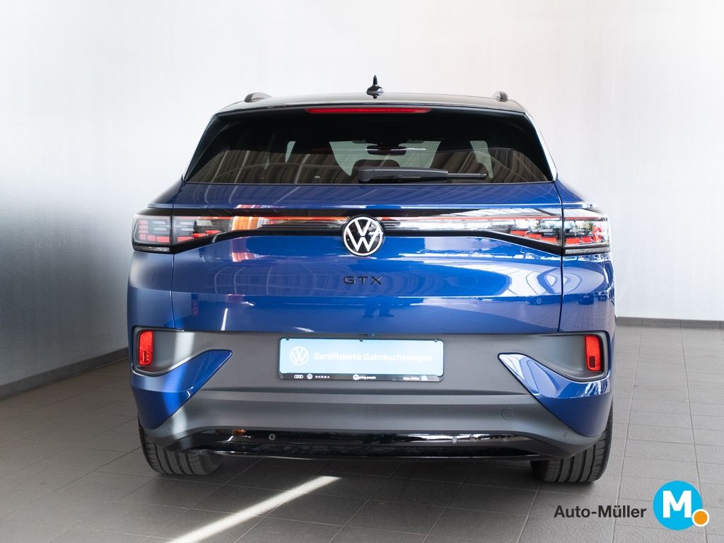 Volkswagen ID.4 GTX 4-Motion AHK Wärmepumpe Harman foto 5
