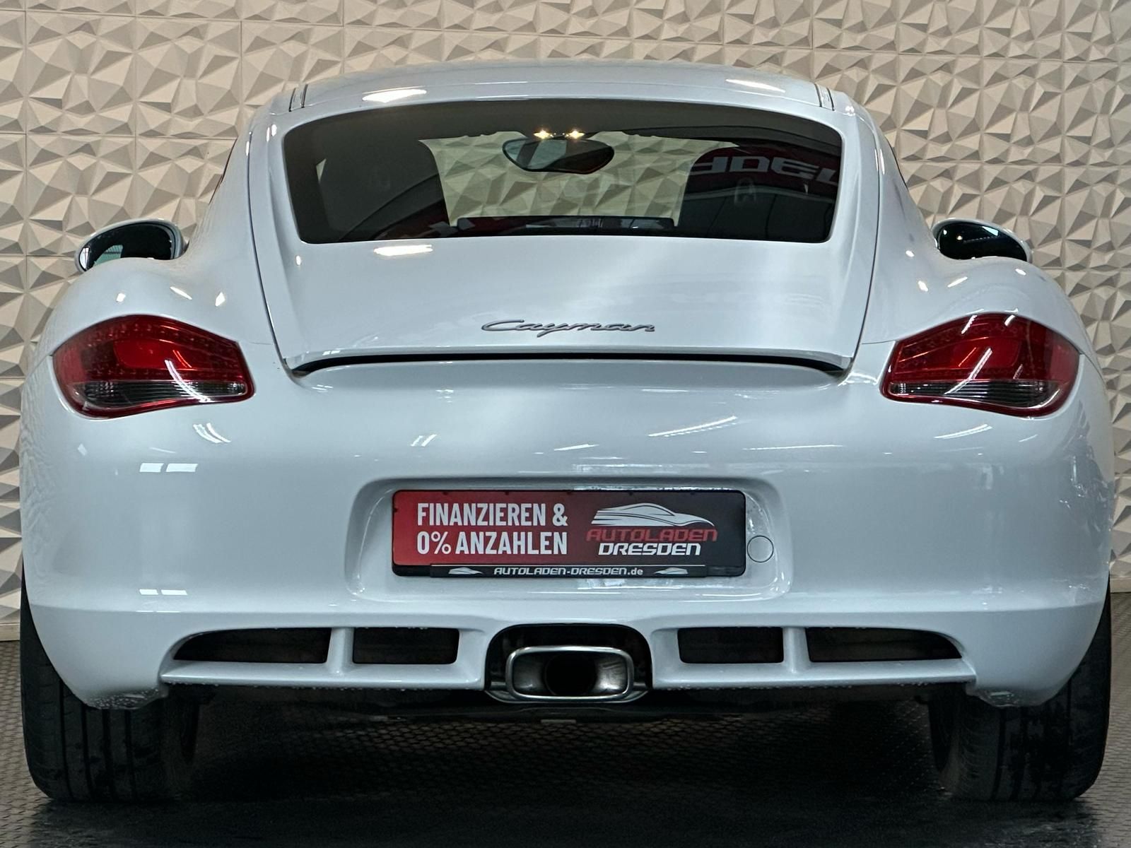 PORSCHE Cayman 2.9 XENON#2.HAND#SHZ#SCHECKH#GEPFLEGT - Image 6
