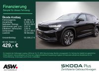 Skoda Kodiaq - Vorschau Bild 1