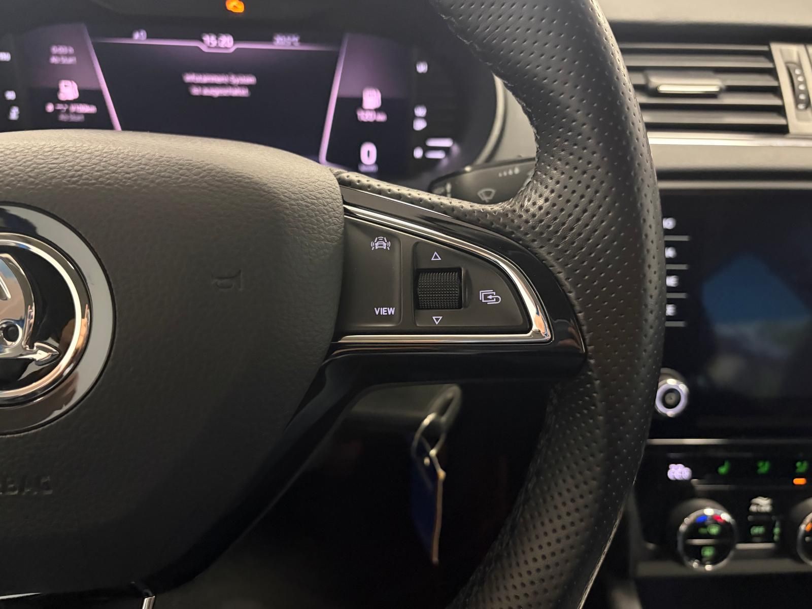 Fahrzeugabbildung SKODA Octavia 1.5 TSI Ambition APP+NAVI+2-Z-KLIMA+RFK+