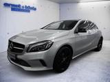 Mercedes-Benz A 180 7G-DCT Urban AHK NAVI RFK SHZ LED Night - Mercedes-Benz A 180 mit Benzin-Antrieb: Limousine