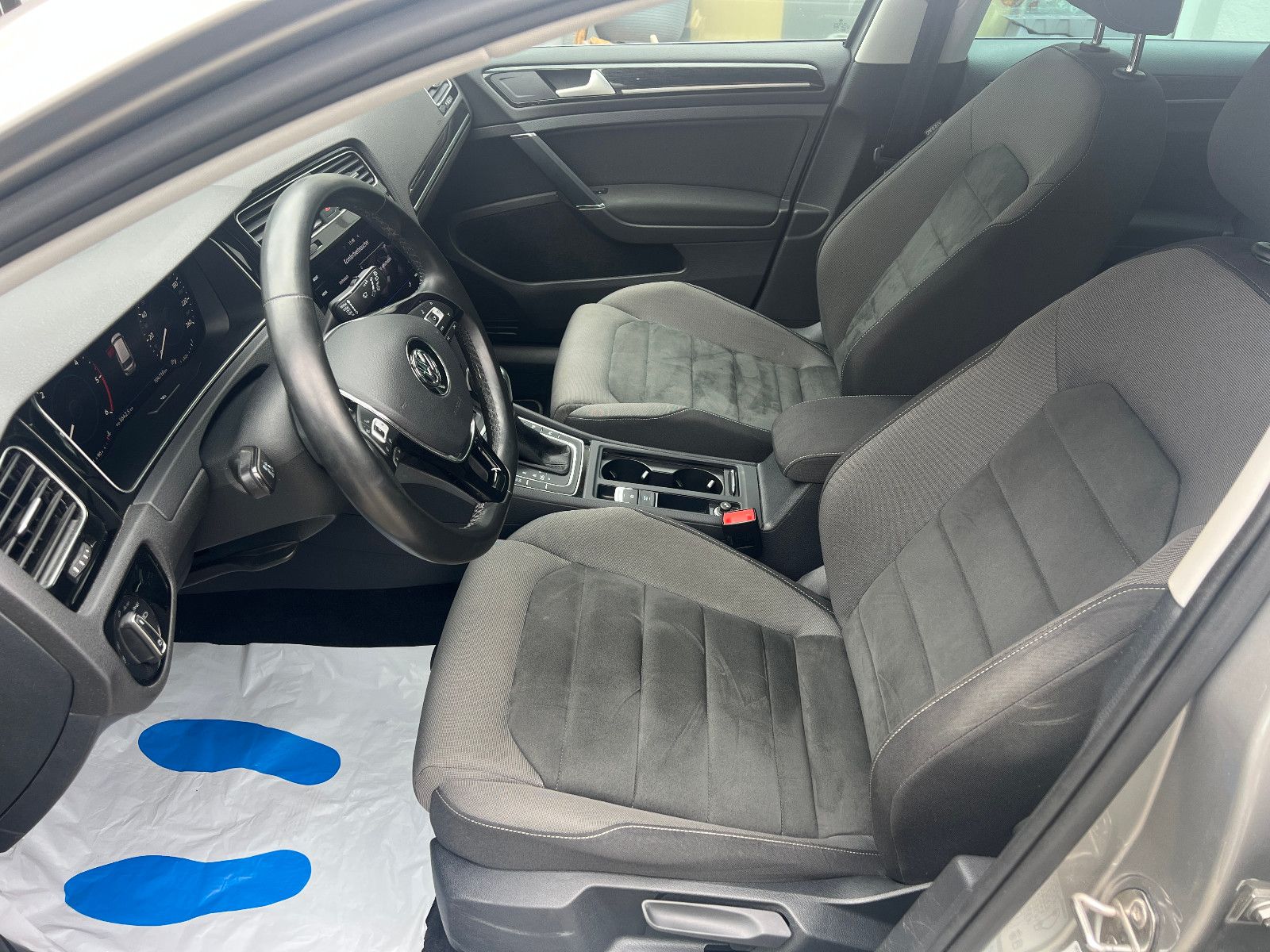 Volkswagen Golf VII Variant Highline R-Line foto 4