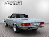 Mercedes-Benz SL 380 *DEUTSCH*KOENIG-SITZE*HARDTOP*GUTER ZUSTA - Mercedes-Benz SL 380: Cabrio