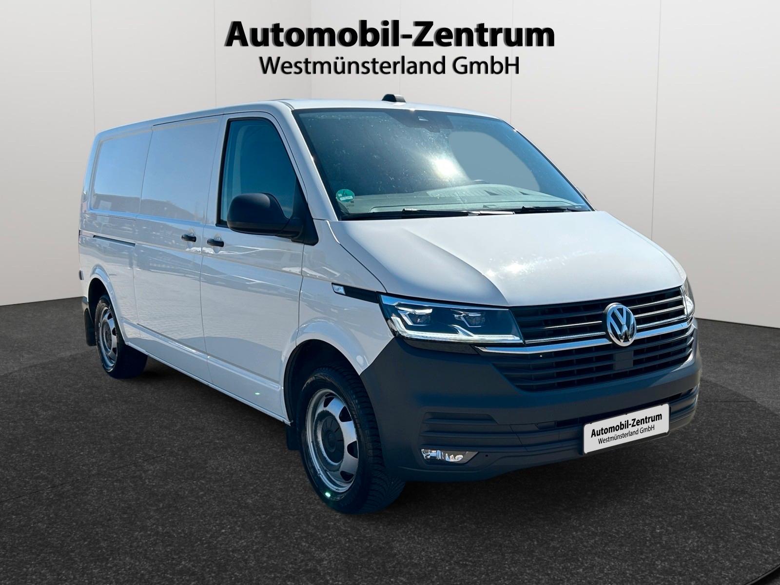 Volkswagen T6.1   2.0TDI  Transporter Lang STDHZ/KAM/ LR