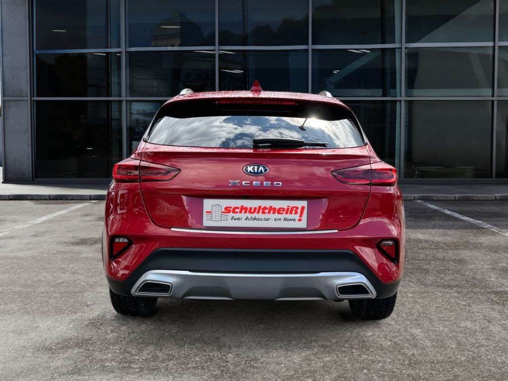Fahrzeugabbildung Kia XCeed 1.0 T-GDI OPF VISION