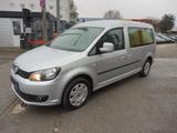 Volkswagen Caddy  Maxi  2.0 TDI 7-SITZE NAVI DSG - Volkswagen Caddy aus 2010: Maxi