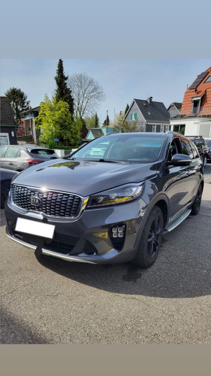 Image of Kia Sorento