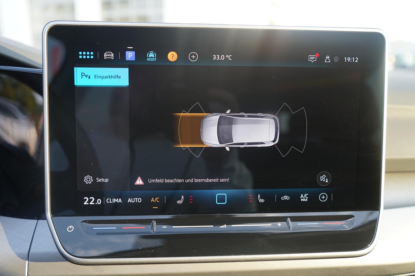 Volkswagen Golf 1.5 TSI Life LED Navi ACC Android Apple, миниатюра 21
