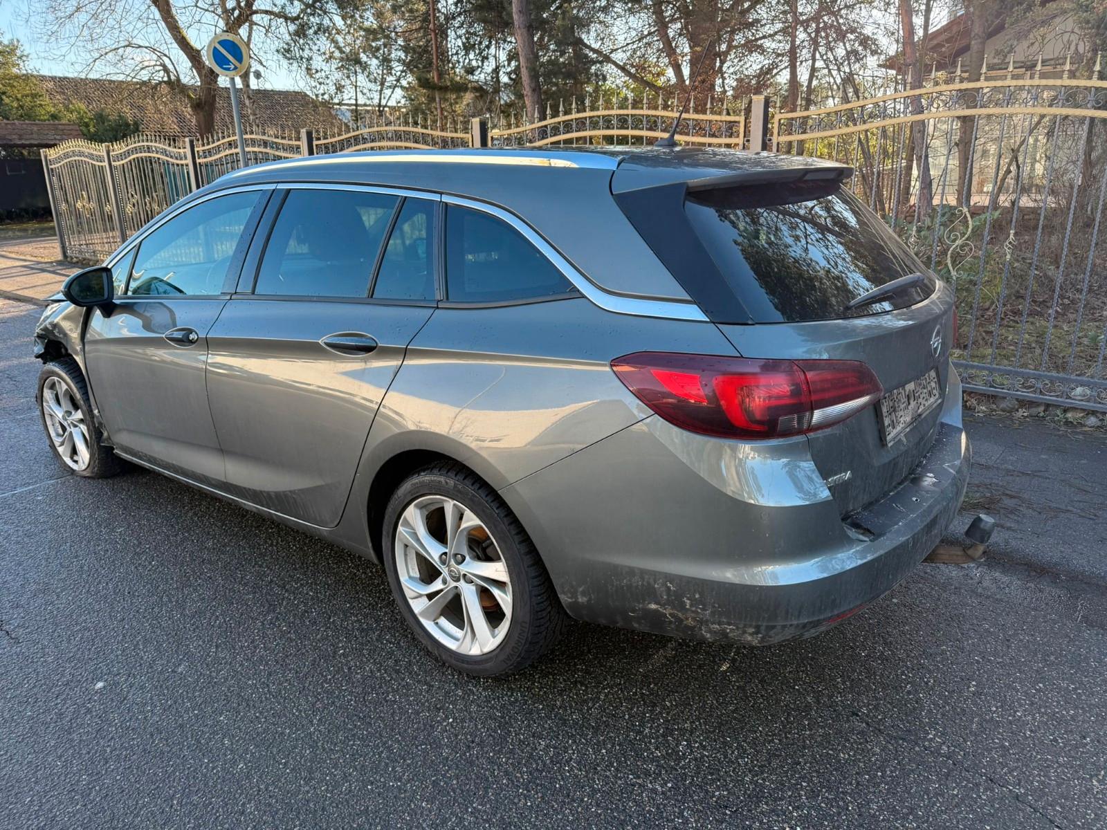 Opel Astra ST 1.4 Turbo  GS Line AT   015119150150