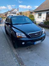 Kia Sorento 2.5 Crdi 3t AHK zugfahrzeug ar... - Kia Sorento aus 2008