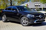 Mercedes-Benz GLC Coupe 220d 4Matic Scheckheft nur bei Merced. - gebrauchte Mercedes-Benz GLC 220 aus dem Jahr 2018