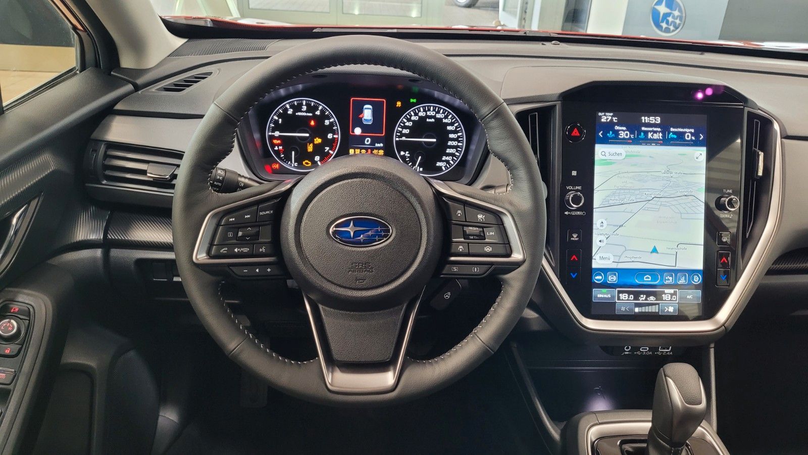 Subaru Crosstrek - Bild 15