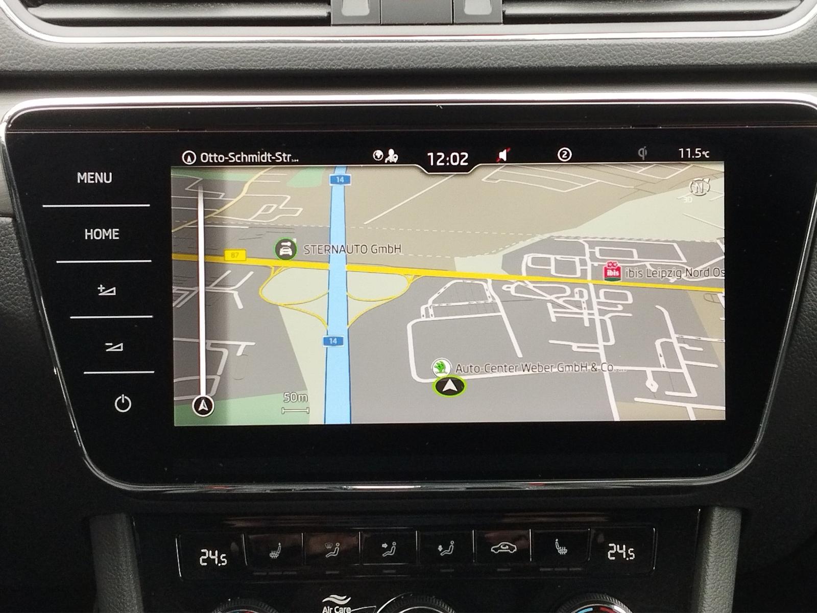 Skoda Superb Combi 2.0 TDI Style 4x4 DSG 360°*ACC*AHK