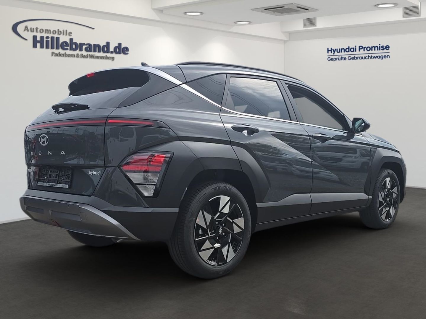 Hyundai Kona – Bild 3