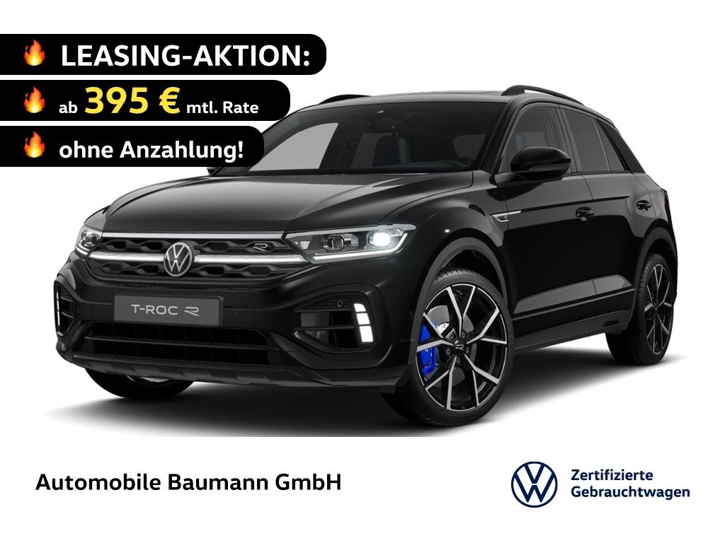 T-Roc R 2.0 TSI DSG 4MOTION *LEASINGAKTION*