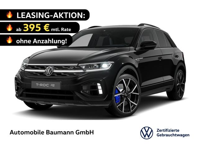T-Roc R 2.0 TSI DSG 4MOTION *LEASINGAKTION*
