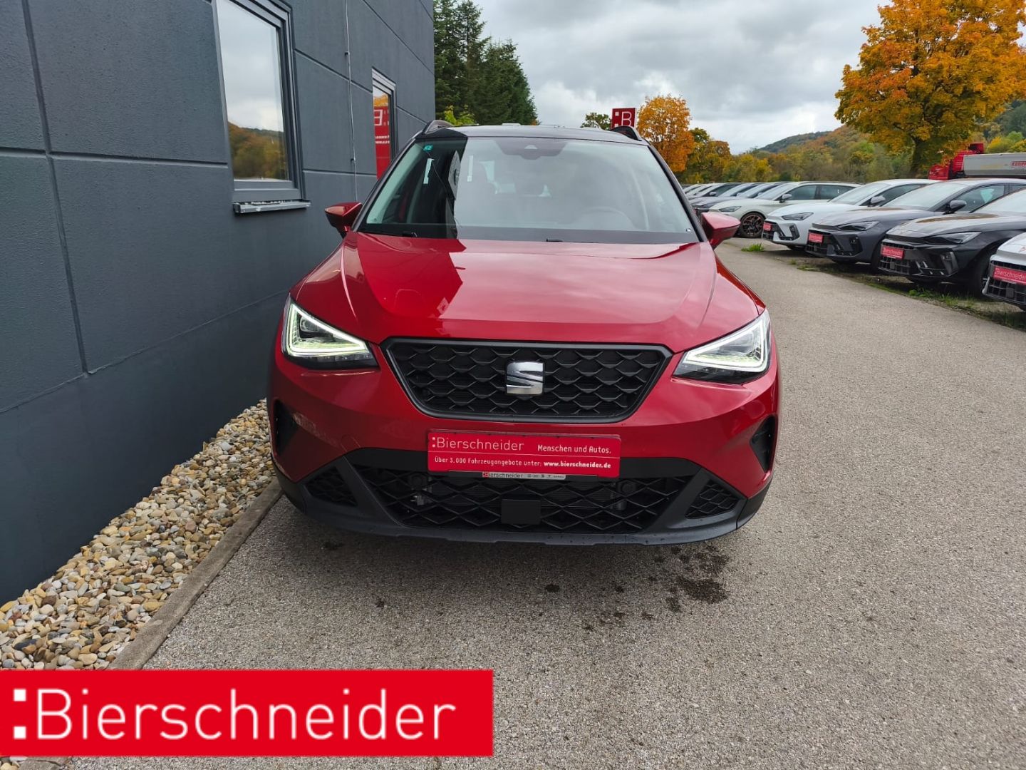 Seat Arona 1.0 TSI DSG ROAD ab 125,- 990 Anzahlung