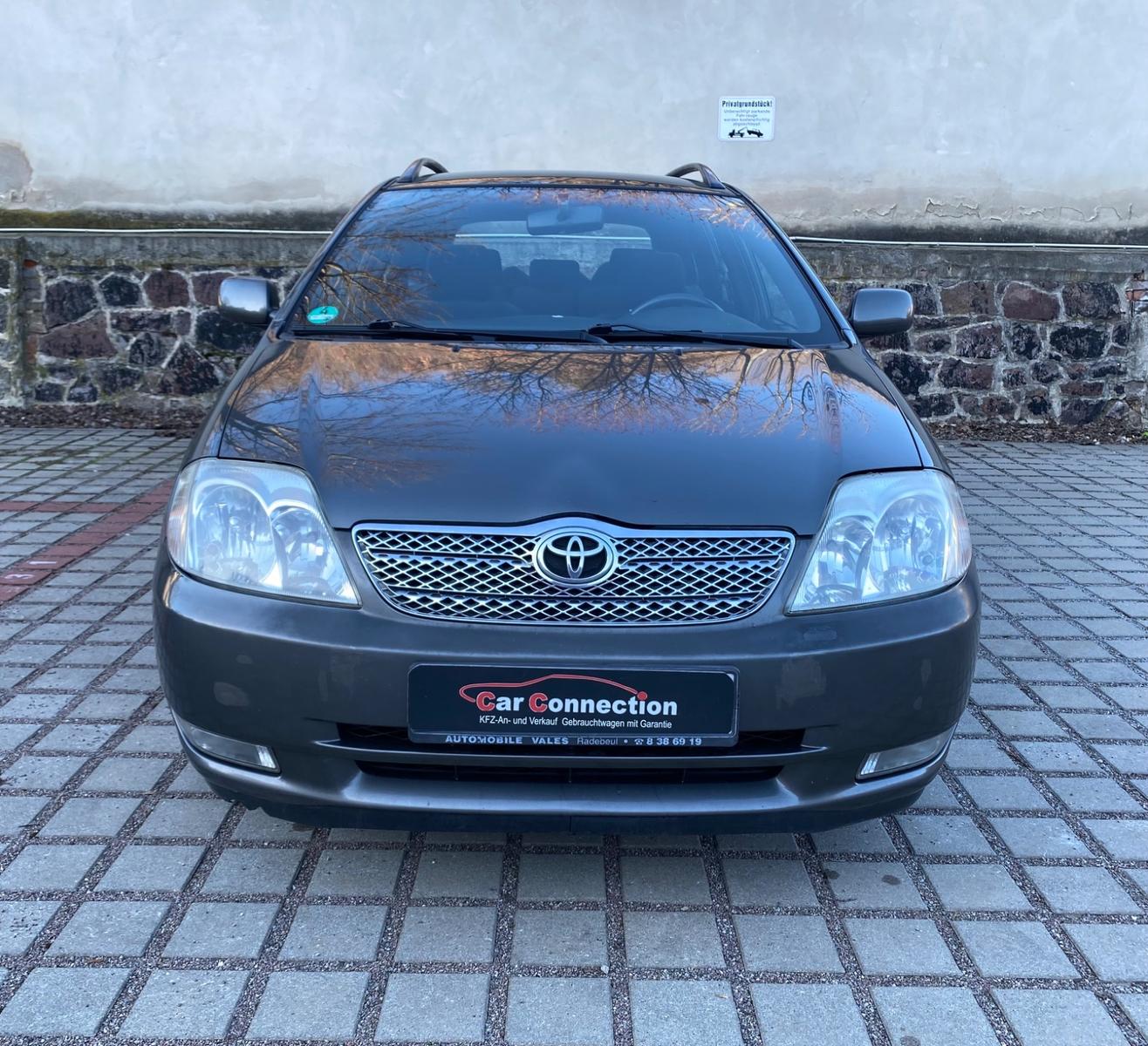 Toyota Corolla Combi 2.0 D-4D Sol 66kW