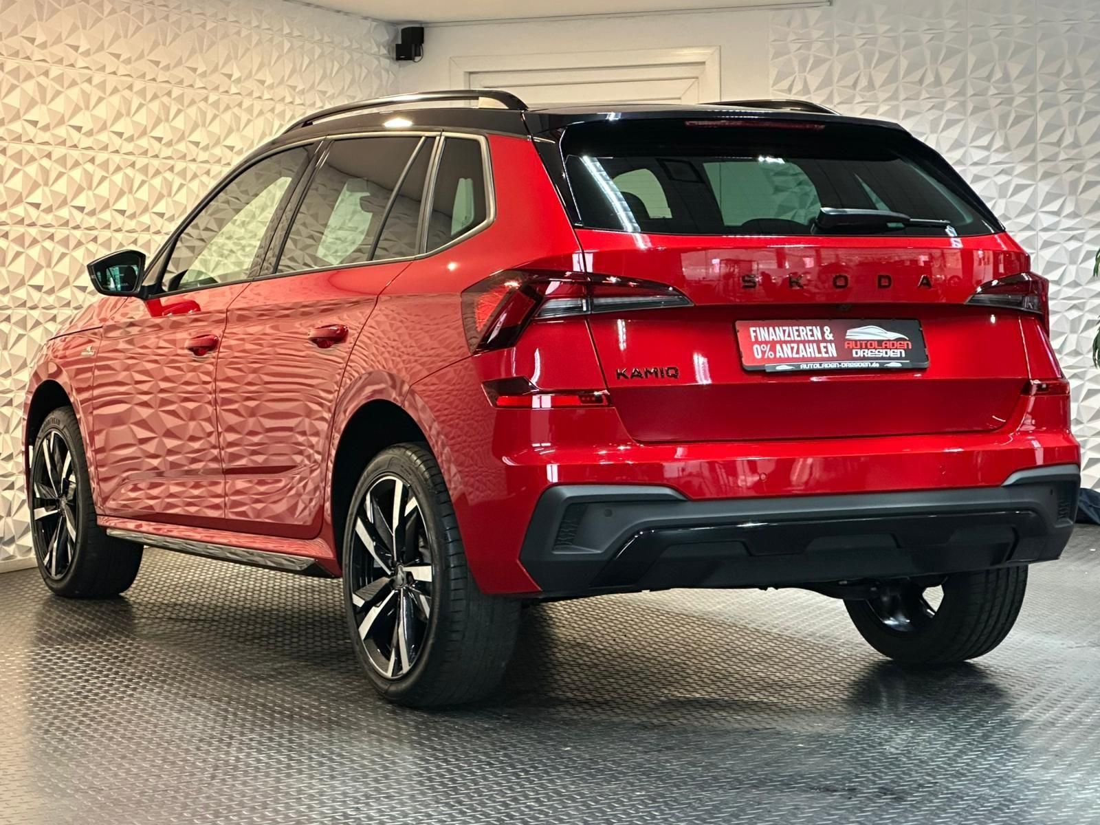 SKODA Kamiq 1.5TSI MONTE CARLO* MATRIX#SHZ#LH#FH#AHK - Image 5