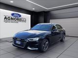 Audi AUDI A4 40 2.0 tdi mhev quattro 204cv s-tronic d - Audi A4 TDI mit Hybrid-Antrieb (Benzin/Elektro)
