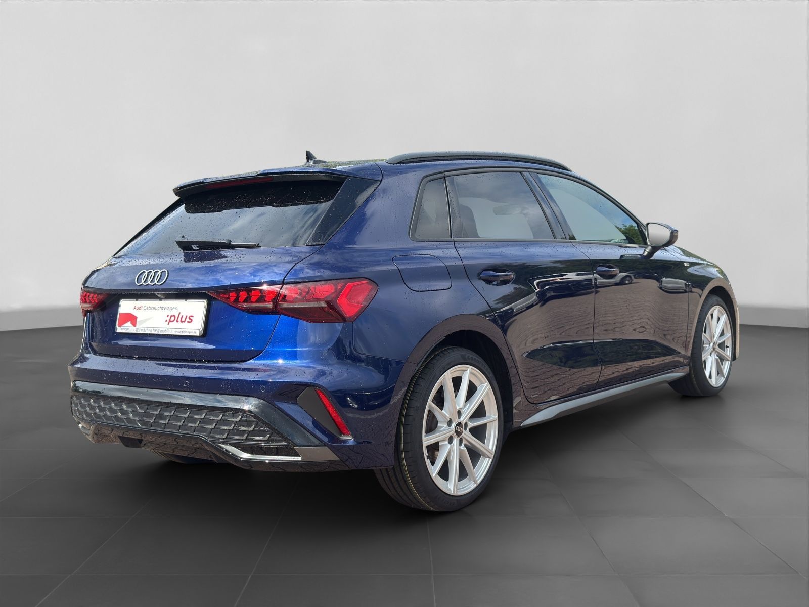 Audi A3 Sportback 30 TFSI S LINE ST.HEIZ SONOS HuD AH imagem 3