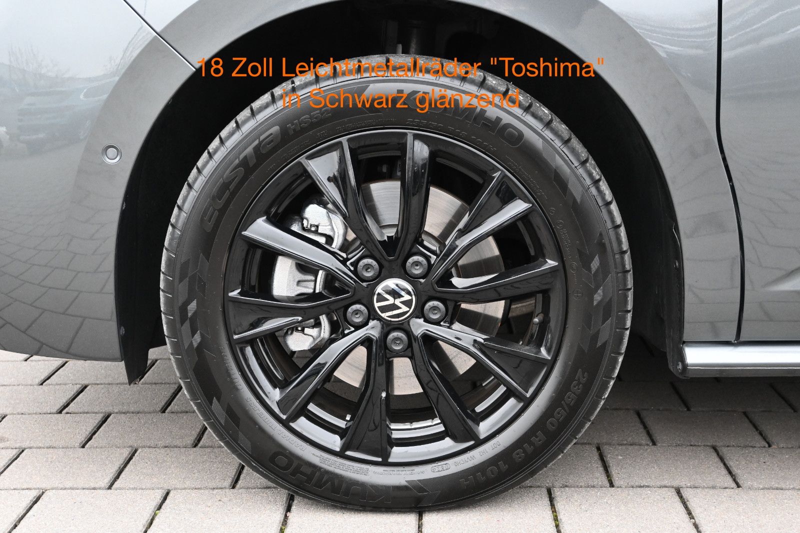 Fahrzeugabbildung Volkswagen T7 Multivan 2.0 TSI DSG Lang Edition °360°STHZ°