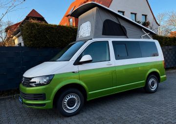 Volkswagen T6 *BEACH*CAMPER *AUFSTELLDACH *EURO-6 *GARANTIE