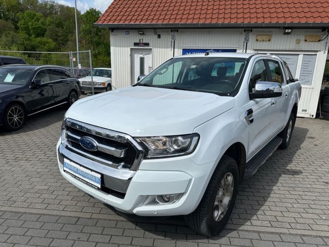 Ford Ranger Doppelkabine 4x4 Limited