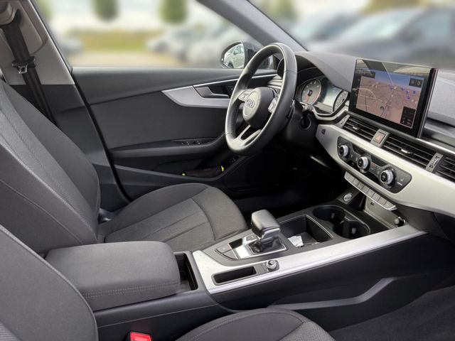 A4 Avant advanced TFSI S tronic Navi CarPlay