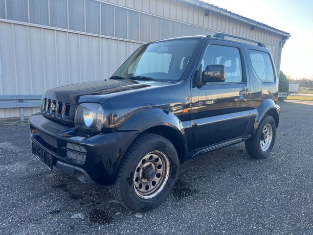 Suzuki Jimny 1.3 4WD Style KLIMA , AHK