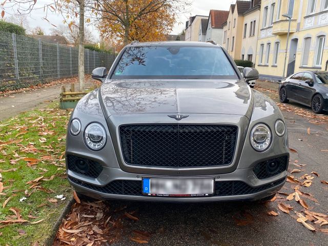 Andere Bentley Bentayga 4,0 V8 Diesel 7 Sitzer Vo...