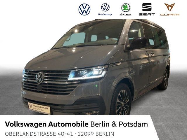 Volkswagen T6.1 California BEACH Edition STHZG NAVI LED KAM