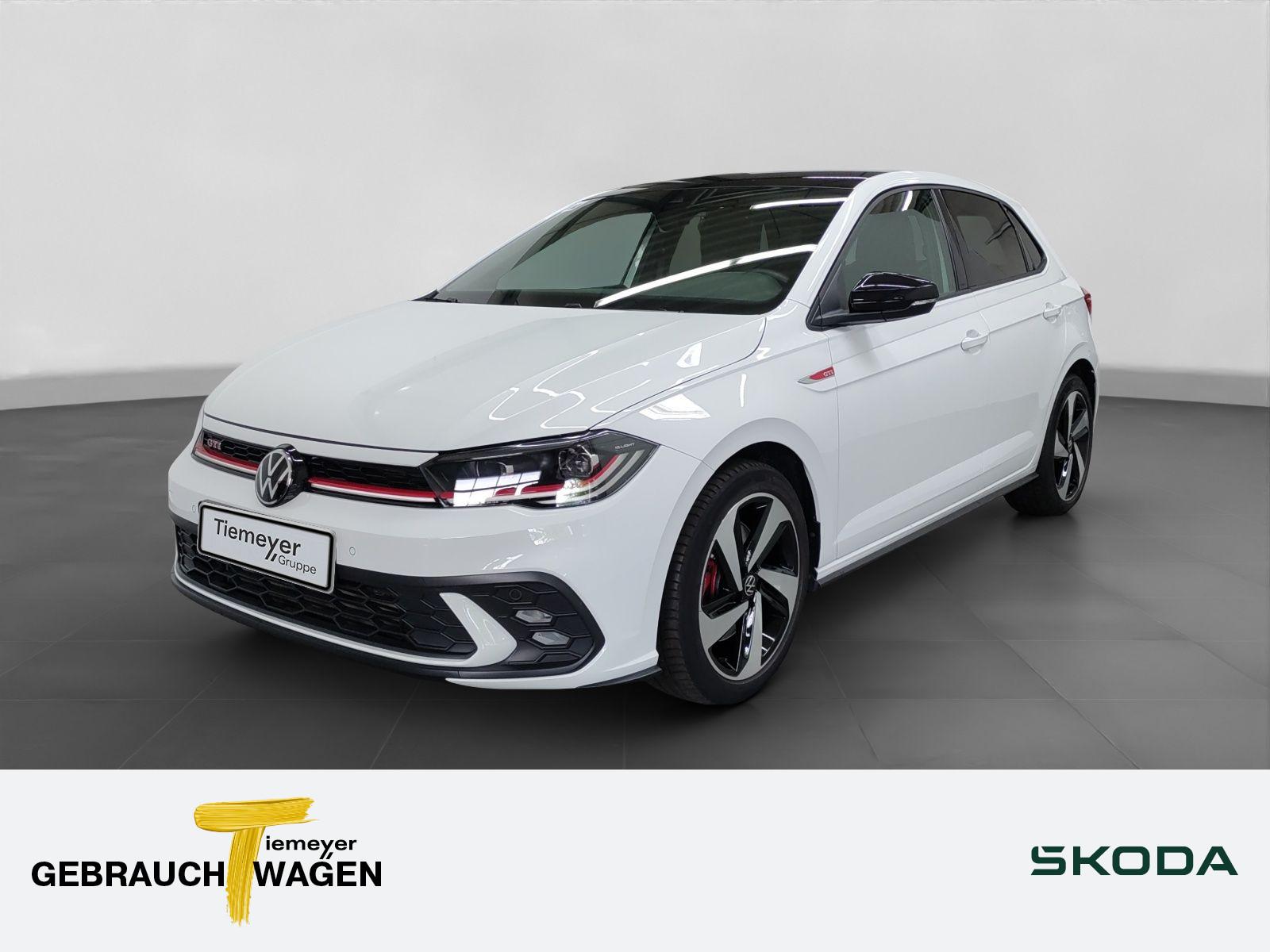 Volkswagen Polo GTI IQ.DRIVE KAMERA LED