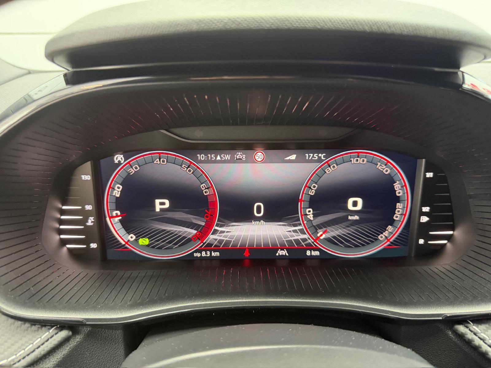 Skoda Fabia Monte Carlo 1.0 TSI DSG#5J.Gar#App#RFK#SHZ