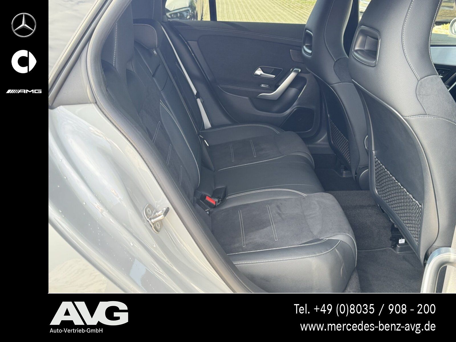 Mercedes-Benz CLA 200 SB AMG Edition Pano LED Memory Night foto 12
