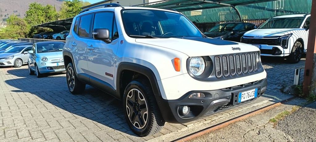 Image of Jeep Renegade