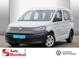 Volkswagen Caddy 5-Sitzer 1.5 TSI TSI RADIO BT/KLIMA/GRA - VW Caddy Gebrauchtwagen in Bonn