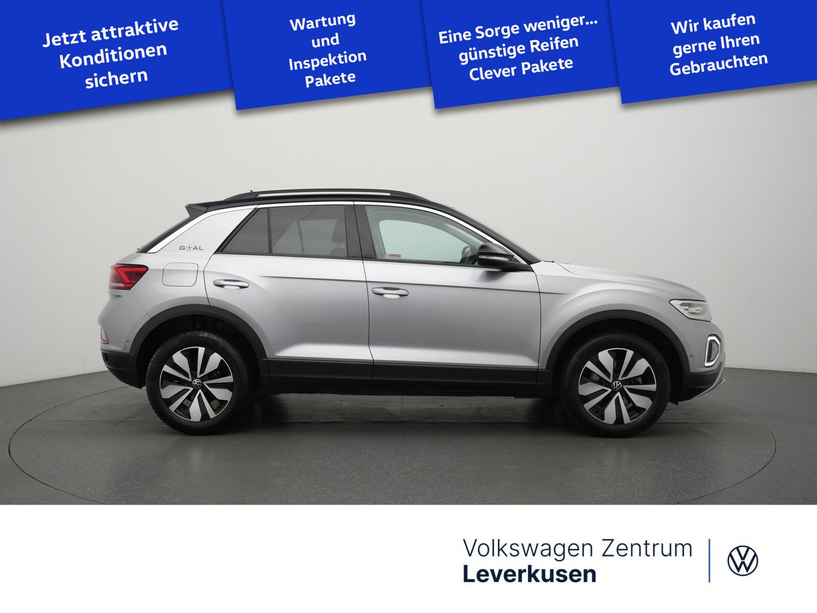 Volkswagen T-Roc - Bild 2