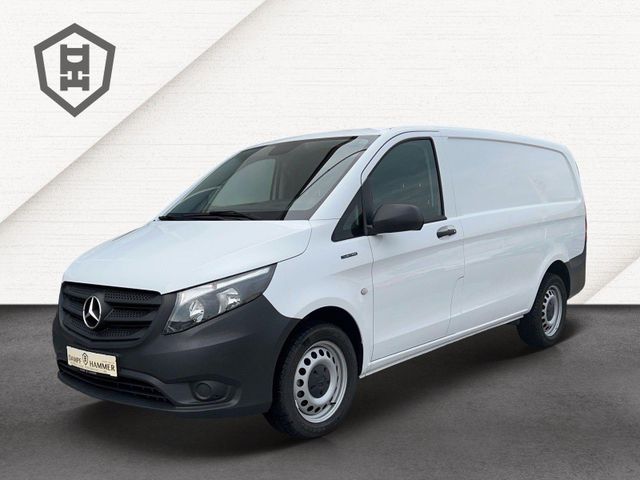 Mercedes-Benz Vito eVito KA Lang 3-Sitzer Flügeltüren! Kamera