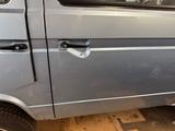 Volkswagen T3 andere Syncro Rechtslenker! - blaue Volkswagen T3 andere